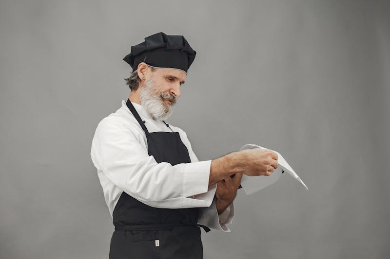 James Rivera — Sous Chef and menu innovator at Chuys